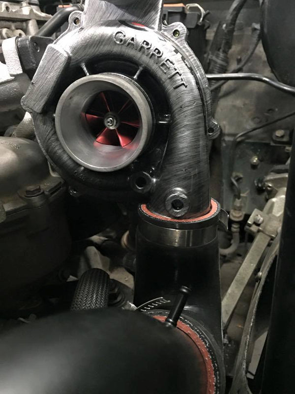 DISCOVERY TD5 CRTURBOS HYBRID + REMAP