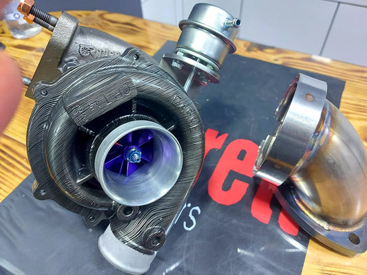 Discovery td5 CRturbos VNT / VGT