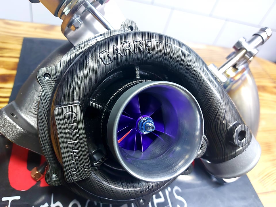 Discovery td5 CRturbos VNT / VGT