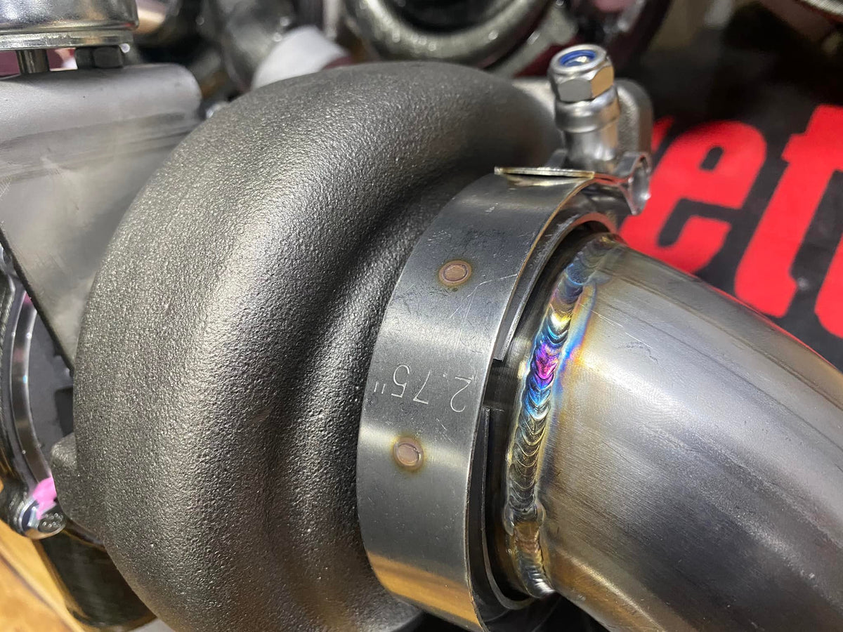 Discovery td5 CRturbos VNT / VGT