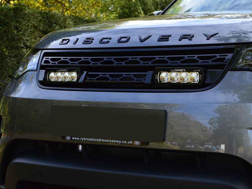 Kit de calandre pour Land Rover Discovery 5 (2017-2020)