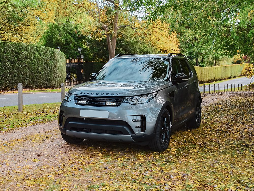 Kit de calandre pour Land Rover Discovery 5 (2017-2020)