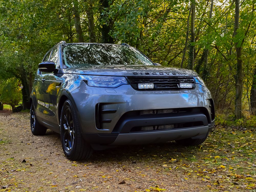 Kit de calandre pour Land Rover Discovery 5 (2017-2020)