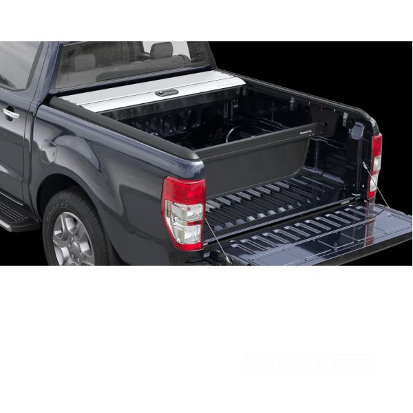 RealTruck - Mountain Top Bed divider for OE cargo rails for Ford & Volkswagen Ranger & Amarok (23)