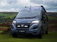 Fiat Ducato (2022+) grilleset