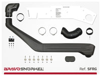 BRAVO SNORKEL FORD RANGER PX (2023 - )