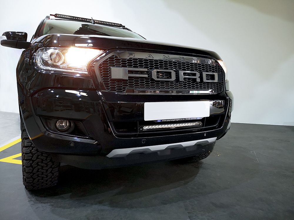 Ford Ranger (2016-2022) Bumperbalk Montagekit
