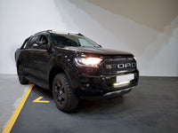 Ford Ranger (2016-2022) Bumper Beam Mounting Kit