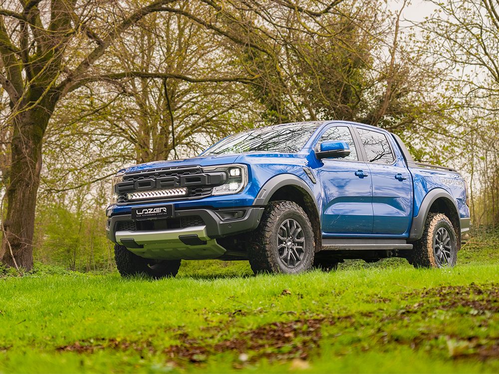 Ford Ranger Raptor (2023+) Grille Kit - Triple-R 16 Elite