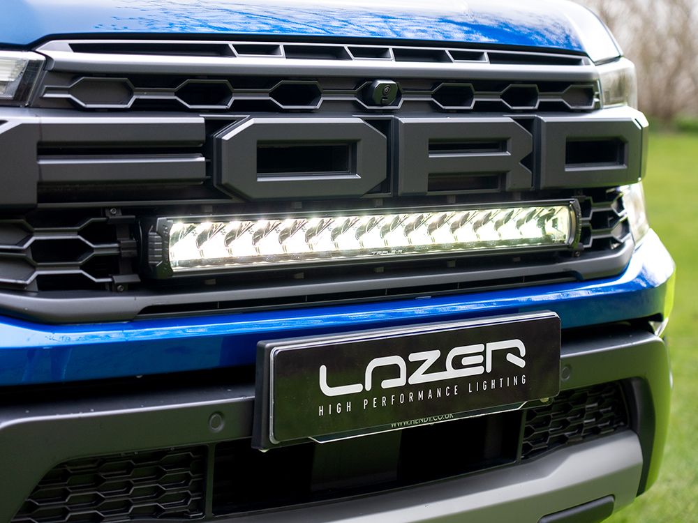 Ford Ranger Raptor (2023+) Grille Kit - Triple-R 16 Elite