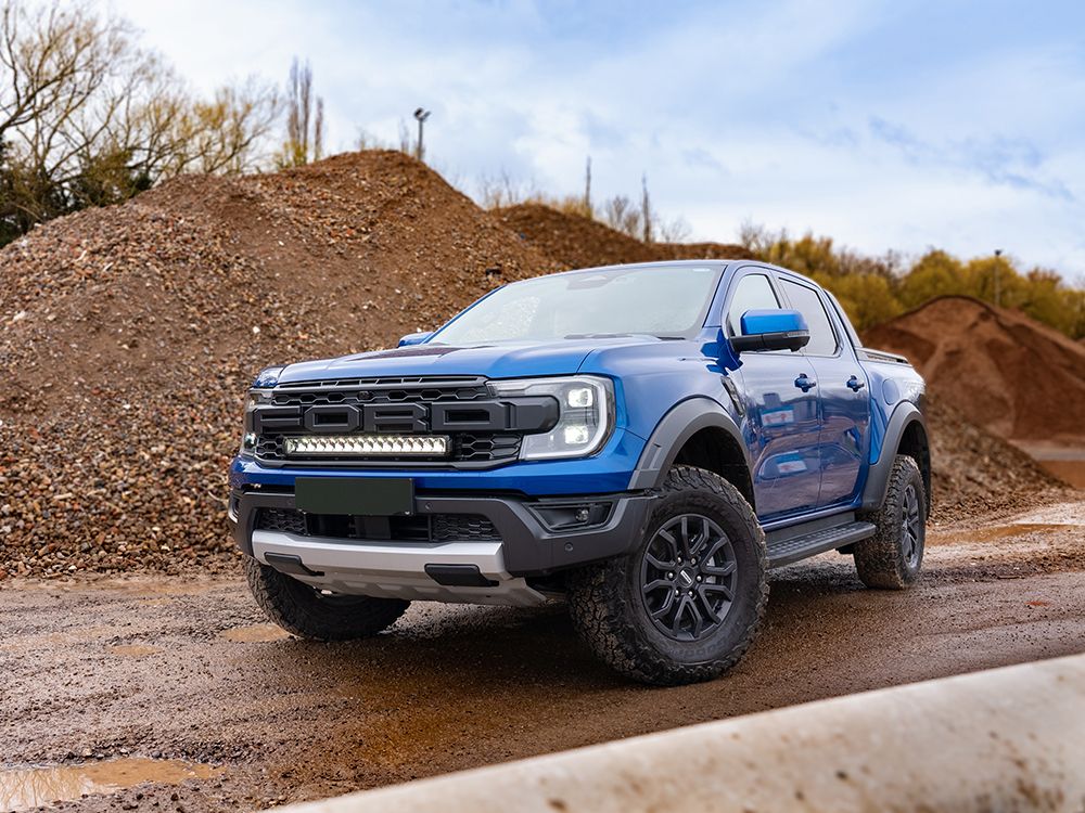 Ford Ranger Raptor (2023+) Grille Kit - Triple-R 16 Elite