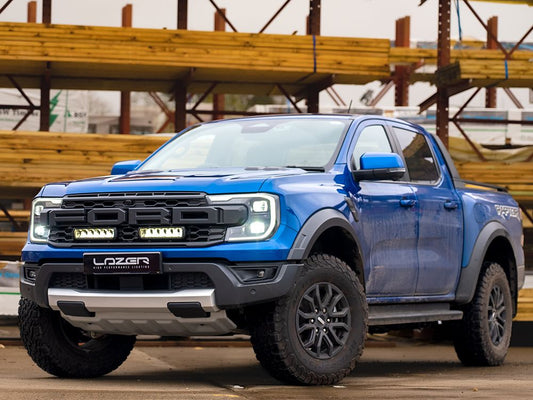 Kit de calandre pour Ford Ranger Raptor (2023+) - Triple-R 850
