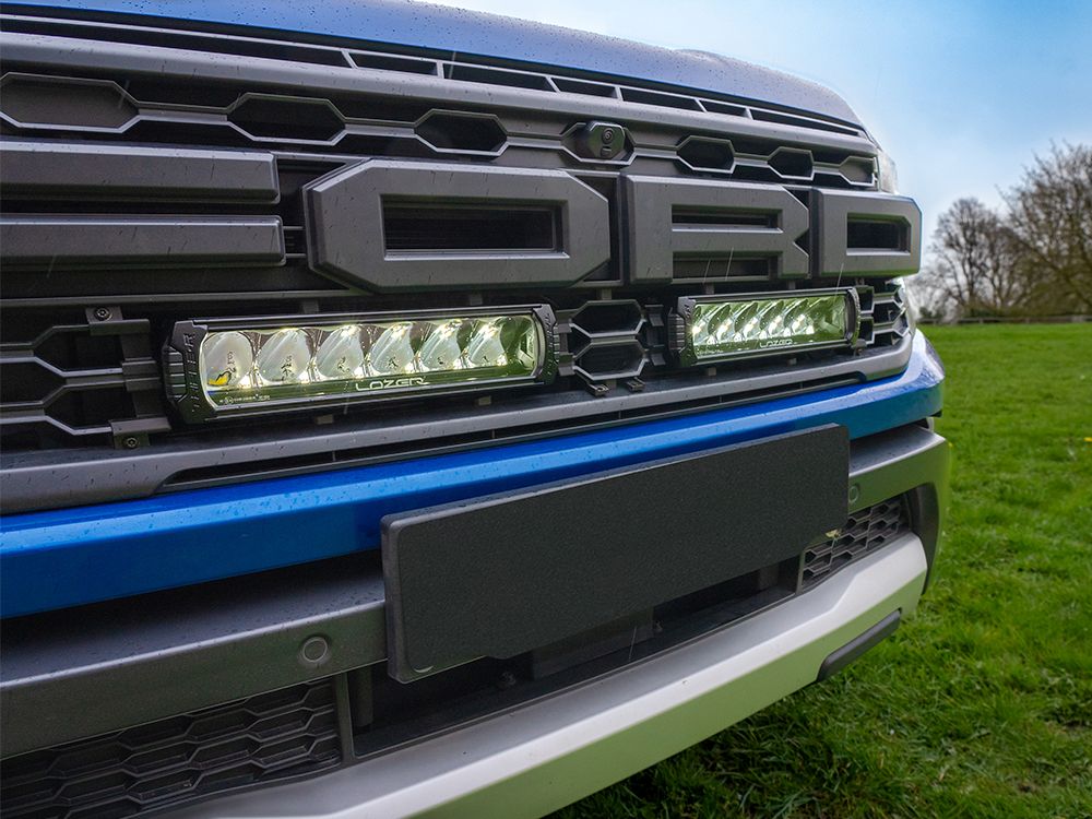 Grille-kit voor Ford Ranger Raptor (2023+) - Triple-R 850