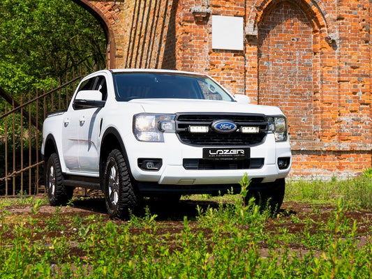 Kit de calandre pour Ford Ranger XL/XLT/Tremor (2023+)