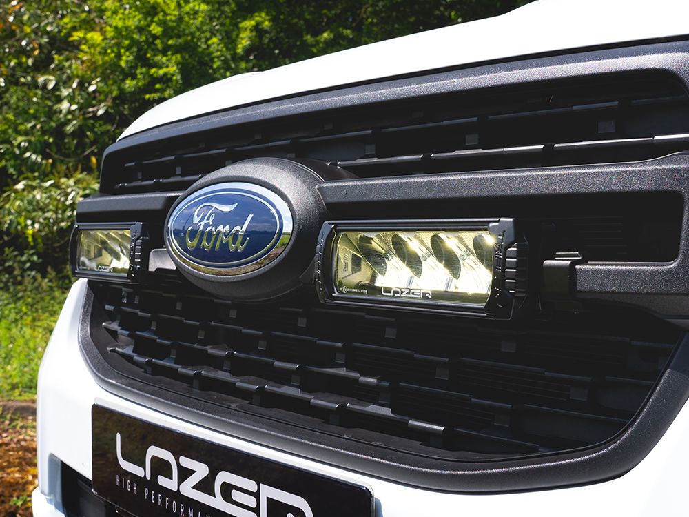 Ford Ranger XL/XLT/Tremor (2023+) Grille Kit