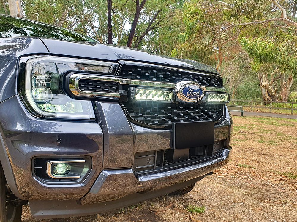 Kit de calandre pour Ford Ranger Limited (2023+)