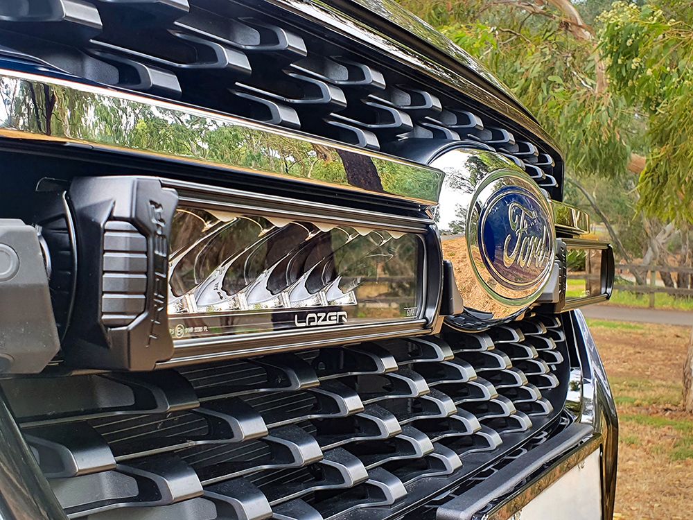 Kit de calandre pour Ford Ranger Limited (2023+)