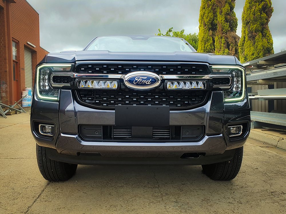 Kit de calandre pour Ford Ranger Limited (2023+)