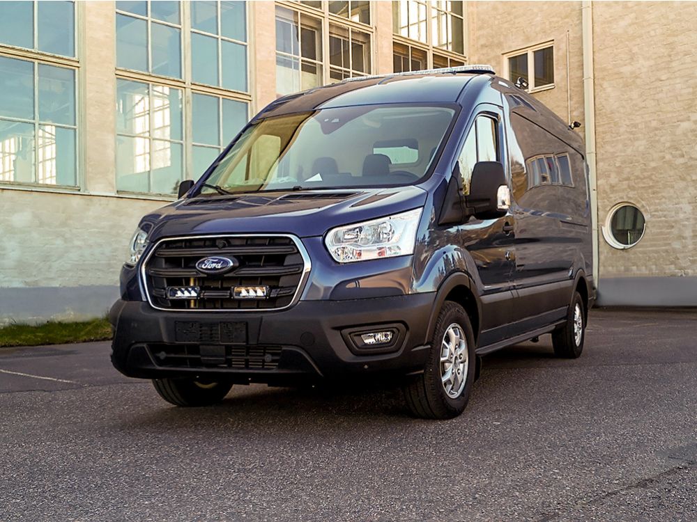Kit de calandre pour Ford Transit (2019-2023)