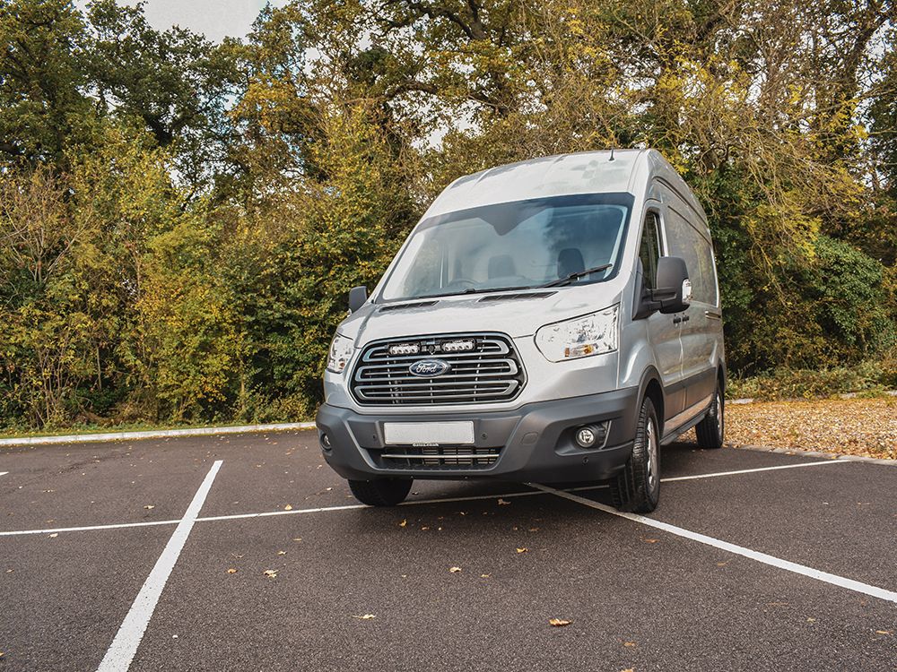 Kit de calandre pour Ford Transit (2015-2018)