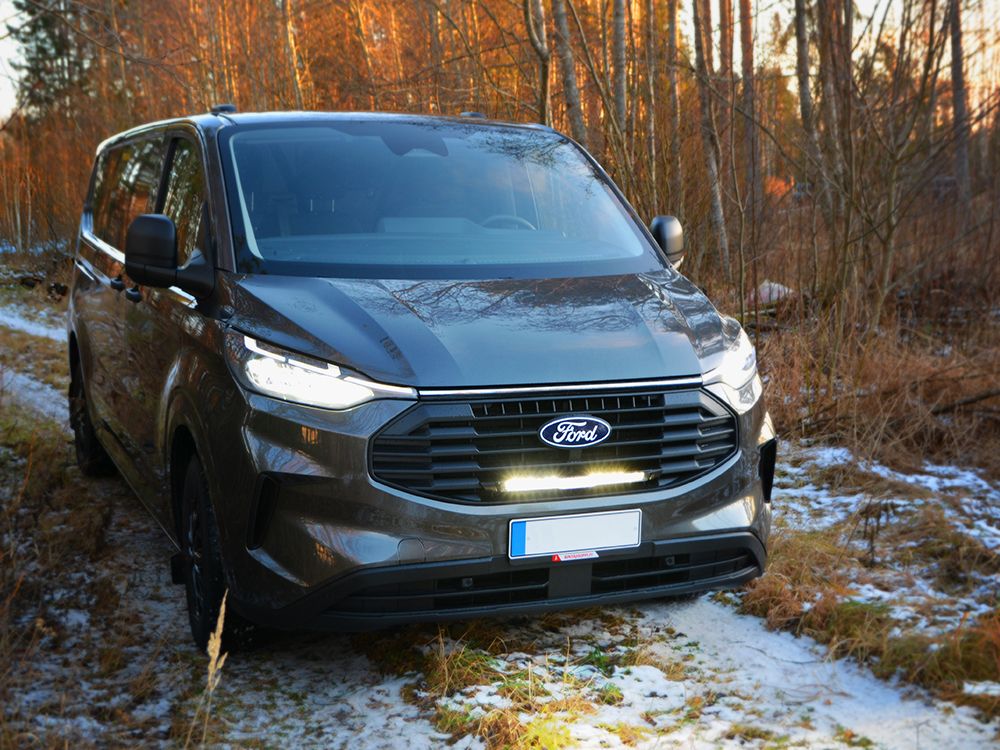 Ford Transit Custom (2024+) grillekit - Glide