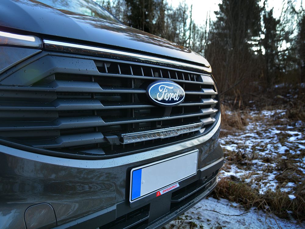 Ford Transit Custom (2024+) grillekit - Glide