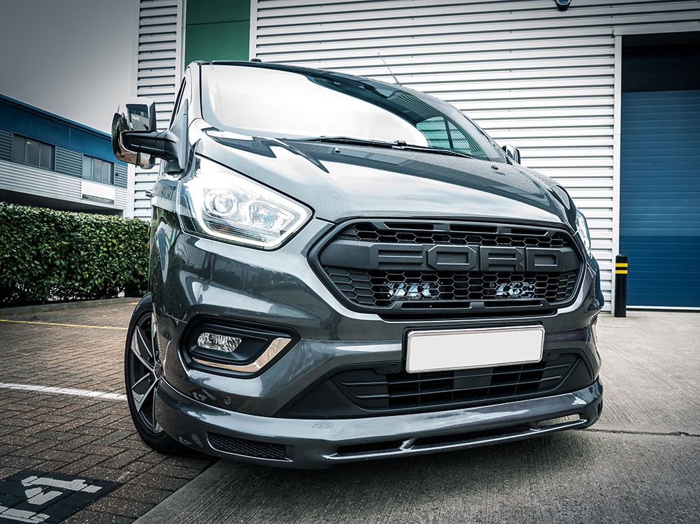 Ford Transit Custom Trail (2018-2022) Bumperbalk Montagekit