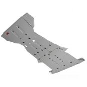 ARB Under Vehicle Protection skidplate(s) 3mm steel for Ford & VW Ranger & Amarok (23-) Full set