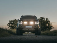 Kit de calandre pour Land Rover Discovery 4 (2014-2016)