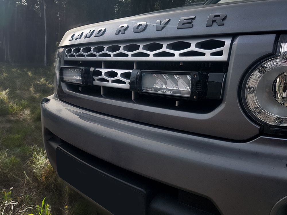 Kit de calandre pour Land Rover Discovery 4 (2009-2013)