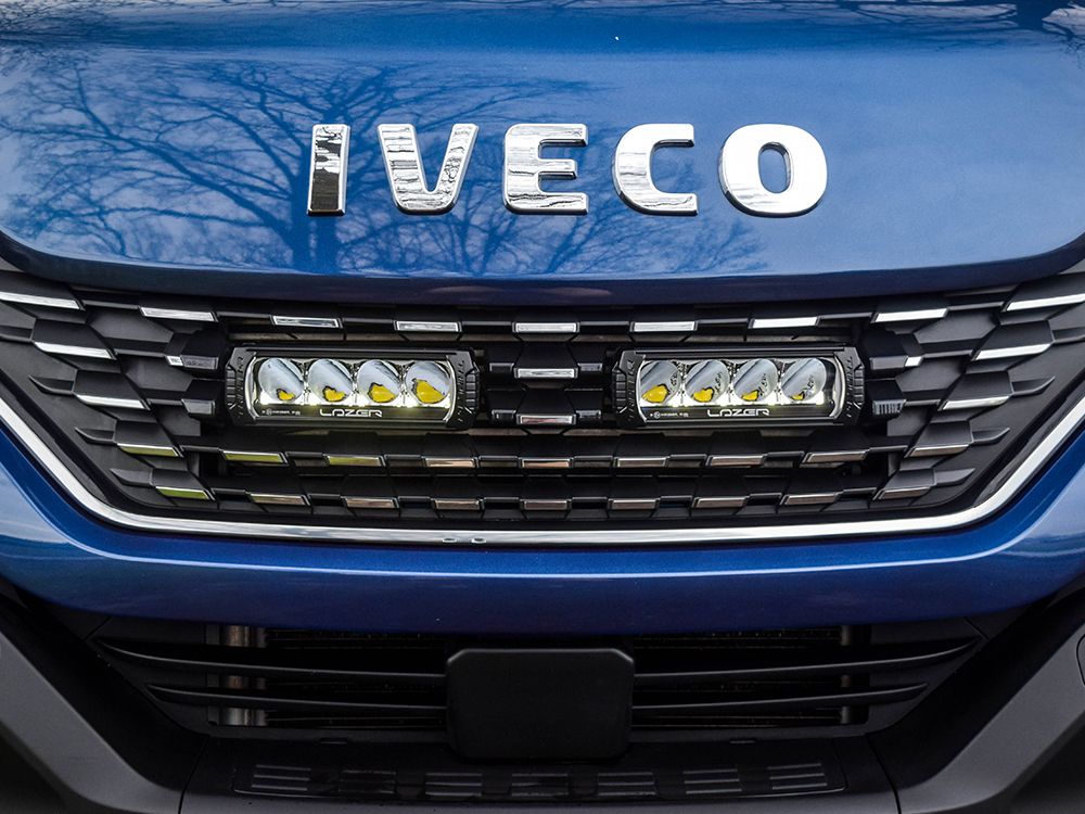 Iveco Daily (2019-2021) Grille Kit