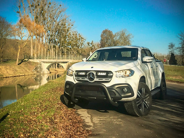 Mercedes X-Klasse (2017+) Grille Kit