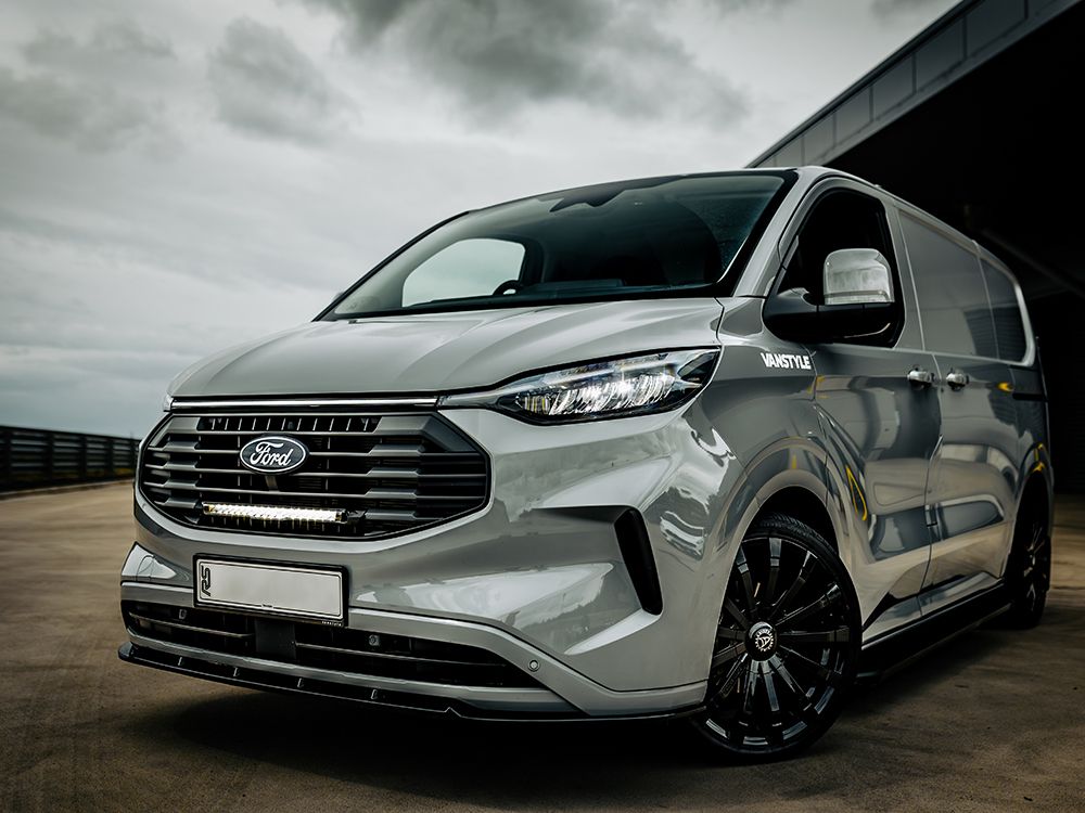 Ford Transit Custom (2024+) grillekit - Glide