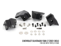 Chevrolet Silverado 1500 LT (2022-2024) Grille Kit