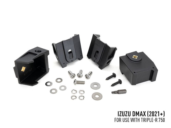 Isuzu D-Max (2021-2022) Grille Kit