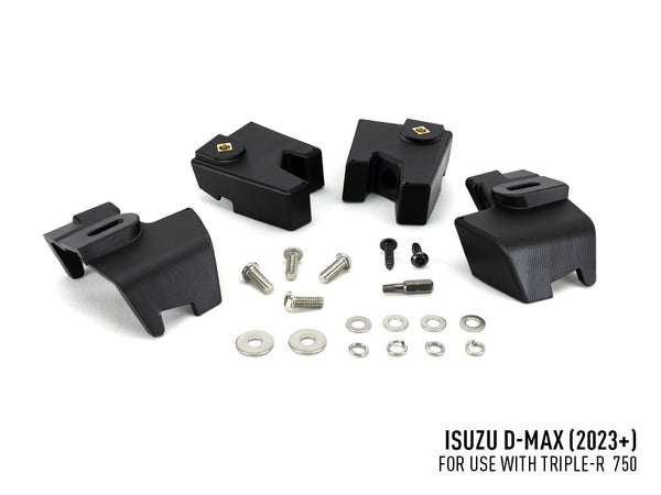 Isuzu D-Max (2023-2024) Grille Kit