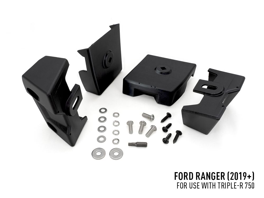 Ford Ranger (2019-2022) grilleset