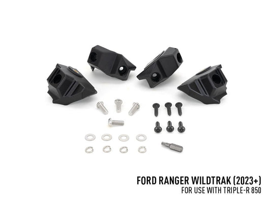 Kit de calandre pour Ford Ranger Wildtrak (2023+) - Triple-R 850