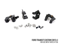Kit de calandre Ford Transit Custom (2012+)