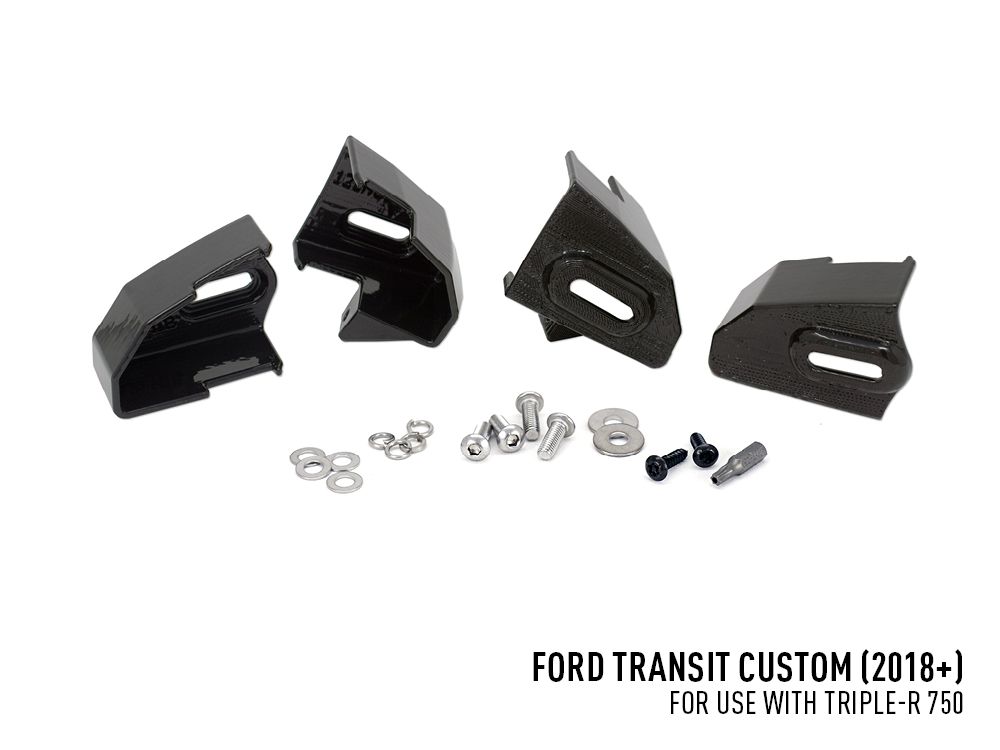 Ford Transit Custom (2018-2022) Grille Kit