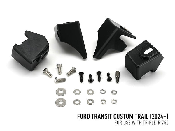 Ford Transit Custom Trail (2024+) Grille Kit