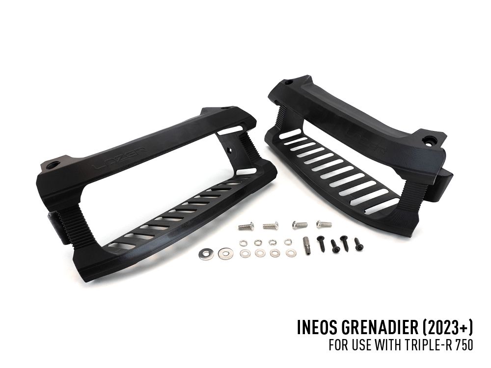 Kit de calandre Ineos Grenadier