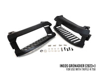 Ineos Grenadier Grille Kit
