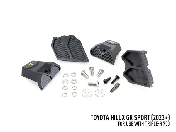 Toyota Hilux GR Sport (2023-2024) Grille Kit