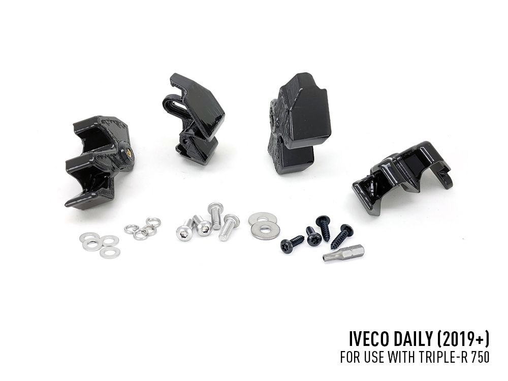 Iveco Daily (2019-2021) Grille Kit