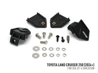 Toyota Land Cruiser 250 (2024+) Grille Kit
