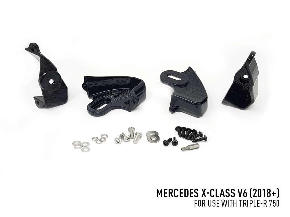Mercedes X-Klasse (2017+) Grille Kit