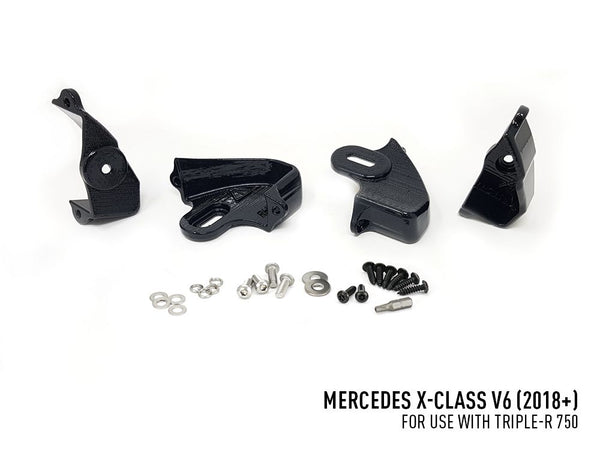 Mercedes X-Klasse (2017+) Grille Kit