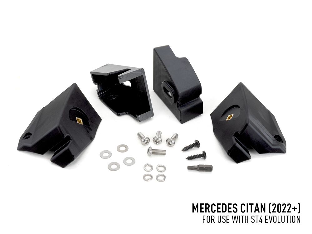 Mercedes Citan (2022+) grilleset
