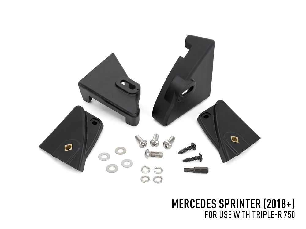 Mercedes Sprinter (2018+) grilleset